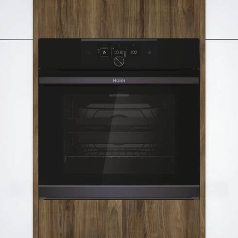 Vestavná trouba Haier HWO60SM5F5BH | 2jakost.cz