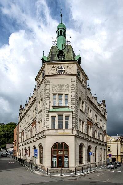 Muzeum Náchodska – Wikipedie