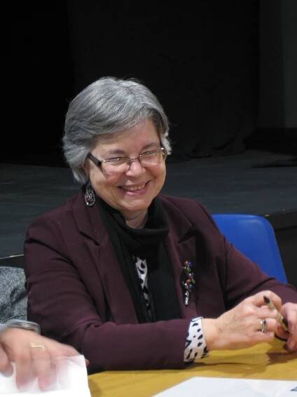 Ana Romero Masiá