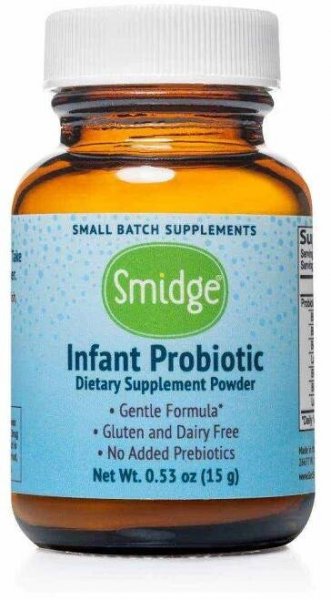 Smidge™ Infant (dříve GutPro Infant) probiotika (15g)