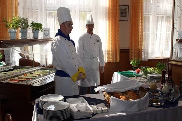 FOTOGALERIE: I prestižní škola hledá studenty