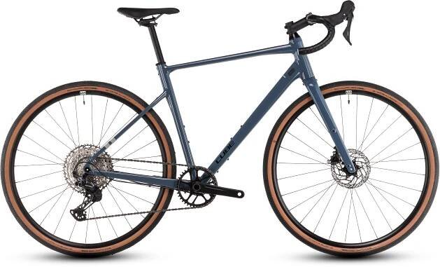 Gravel kolo Cube Nuroad EX whale´n´black 2025