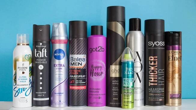 Das beste Haarspray 149