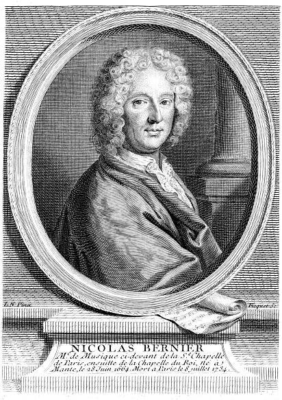 Nicolas Bernier