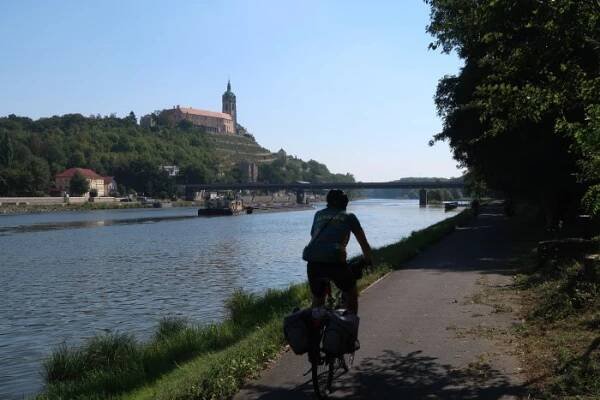Labská stezka 12 - čtvrtek 8. a pátek 9. 9. | Blog CK Alvarez
