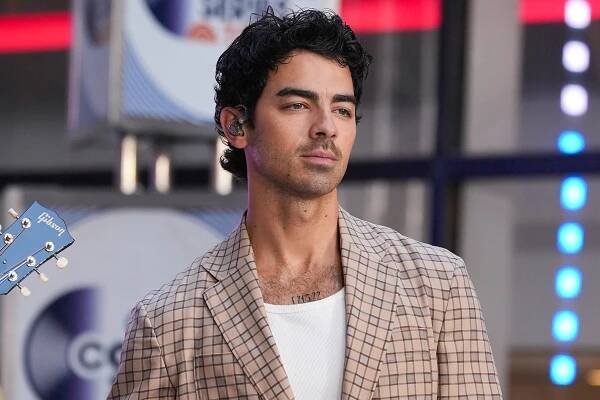 Joe Jonas Says He Joined the Mile High Club, But Made This Mistake