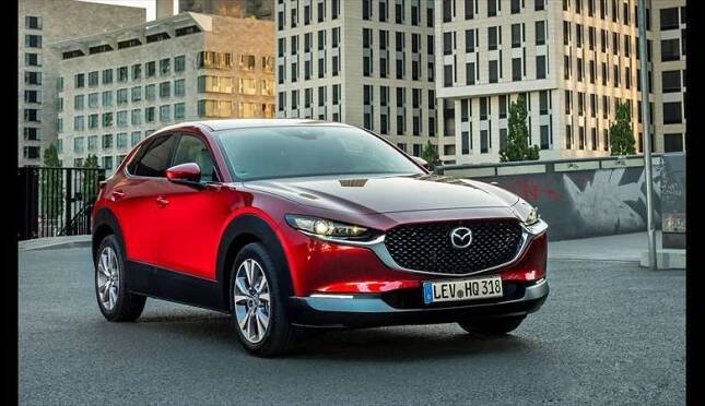 První test Mazda CX-30: Je to nástupce bez předchůdce. A co revoluční Skyactiv-X? – AutoRevue.cz