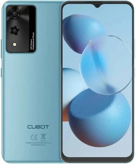 Cubot A10 4GB/128GB - České návody