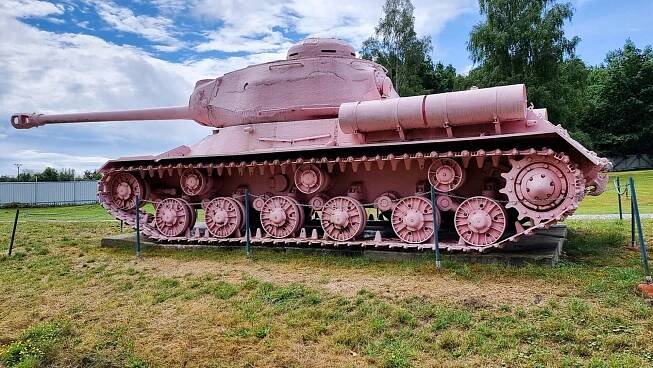 Vozy Škoda a Vojenské technické muzeum Lešany » Moravian Travelers