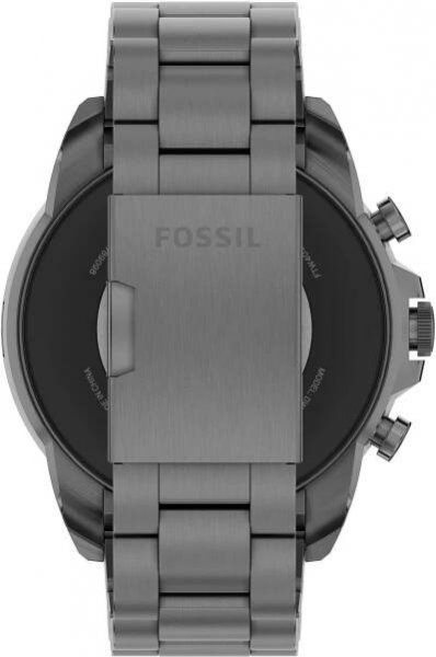 Fossil Gen 6 FTW4059 Nerezová Ocel
