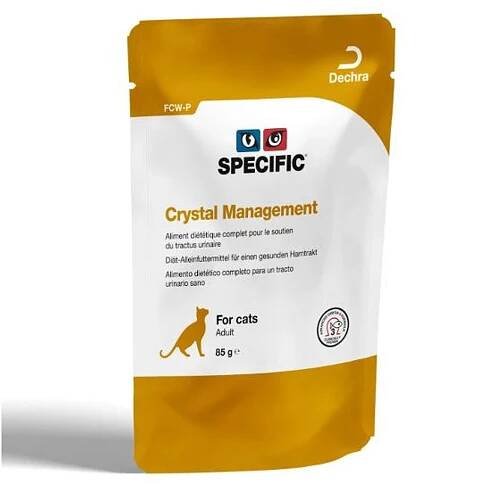 Specific FCW-P Crystal Management kapsička pre mačky 85 g