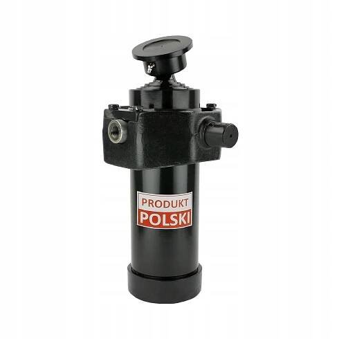 POHON VÁLEC TELESKOP SKLÁPĚNÍ PŘÍVĚSU 105/5 ZDVIH 1432 HYDROLIDER
