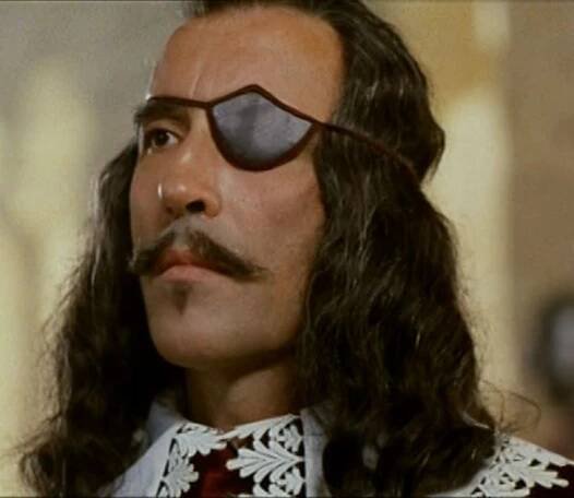 D'Artagnan v souboji nikdy nezabil Rocheforta