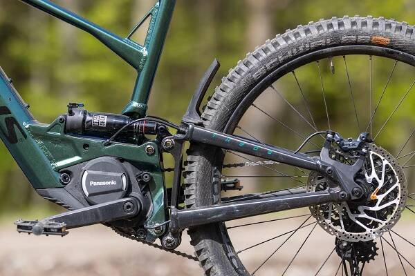 TEST: Kellys Theos R50 - Testy - Recenze - Bike Technika - MTBS.cz