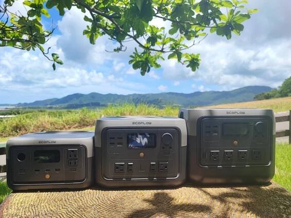 EcoFlow RIVER 2 Maxレビュー！コンパクトで軽く高性能な驚きのポータブル電源 | Kizuqi Lab