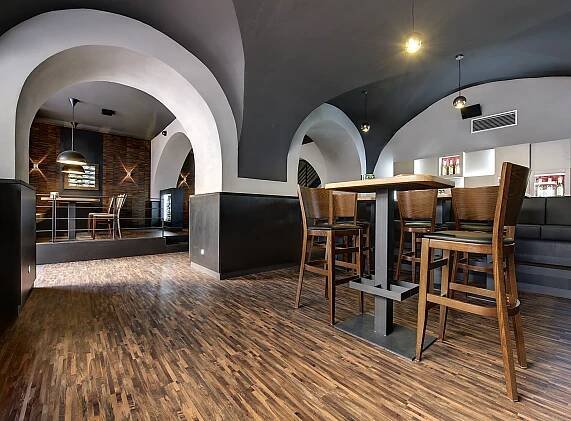 Kovářství Šťastný - Restaurace