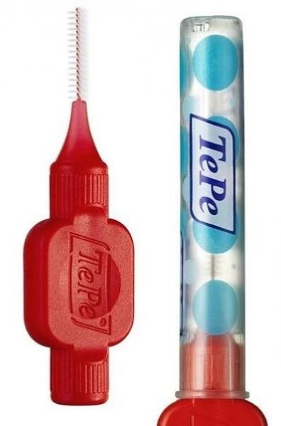 TePe Original mezizubní kartáčky 0,5 mm 25 ks sáček