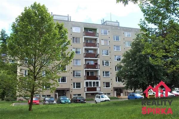 Prodej, byt 1+1, CP 36 m, Moravská Třebová | Špirka