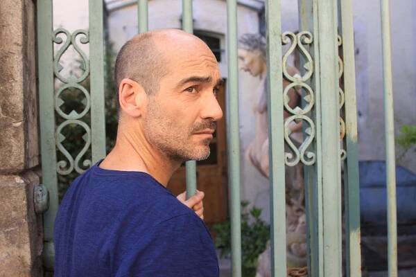 Le Repaire de la Vouivre - Z filmu - Jean-Marc Barr