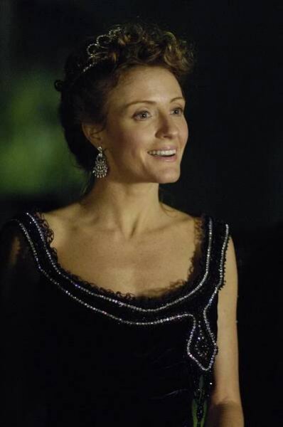 Případy detektiva Murdocha - Jak prosté, milý Murdochu - Z filmu - Helene Joy