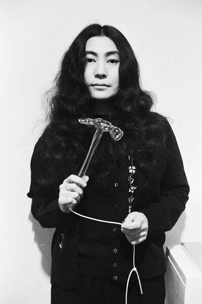 At Tate Modern’s Reimagining Of Yoko Ono’s Oeuvre, The Beatles Are Beside The Point
