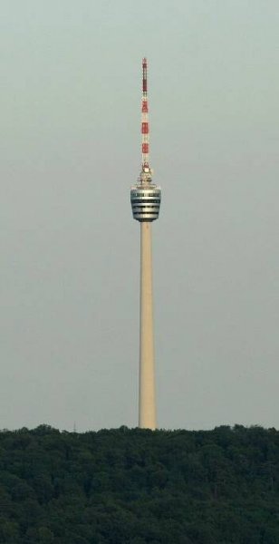 Fernsehturm Stuttgart – Wikipedie