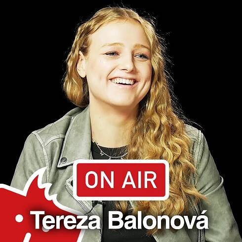 Tereza Balonová ON AIR: „Metallica v Edenu byl můj zásadní životní zážitek.“ - ON AIR
