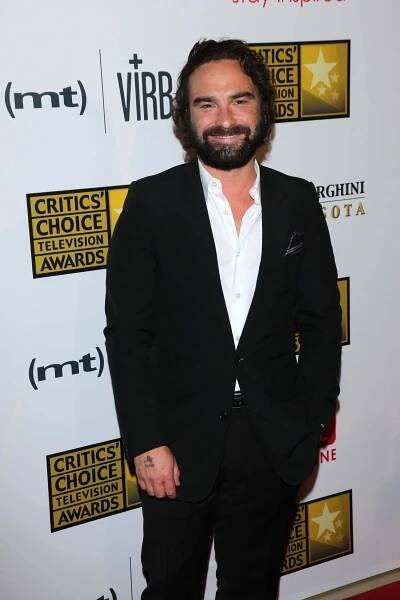 Johnny Galecki