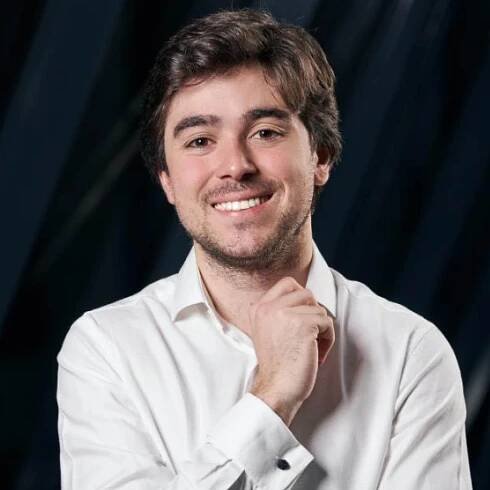 2025 Competitors | The Cliburn
