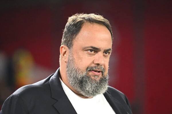 Evangelos Marinakis steps back from Nottingham Forest in bid to ensure UEFA compliance next season