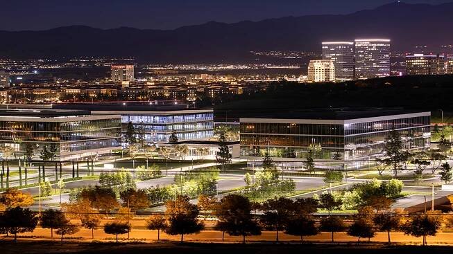 California Irvine