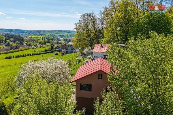 Prodej chaty, 60 m2, Pyšely | Reality.iDNES.cz 