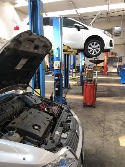 SERVIS BRNO – Autoservis AZM Brno
