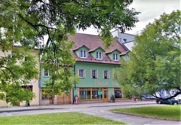 Pension Barunka, ubytování Jeseník - Jeseníky, 2168 - ID 2168