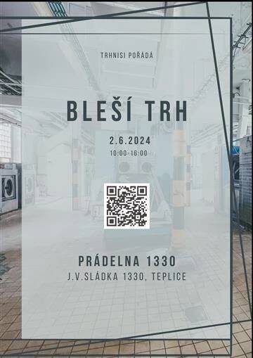 bleší trh červen