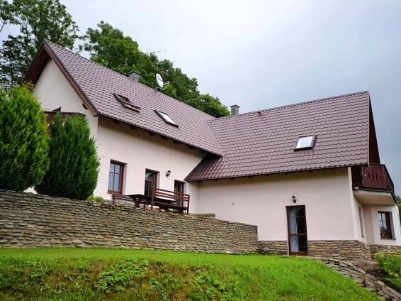 Penzion v Protěži - Strážné - foto 25