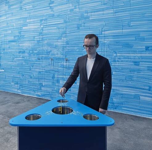Jeppe Hein | Your Light is the Light in Me - Nicolai WallnerNicolai Wallner