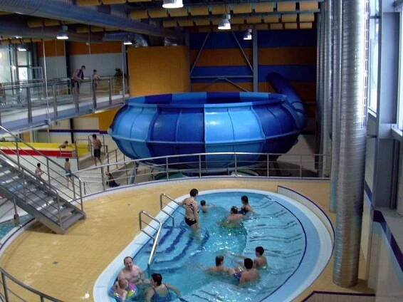 Aquapark Kladno