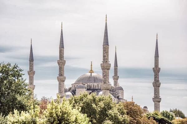 Rätselhaftes Istanbul – ostenbesuchen.de