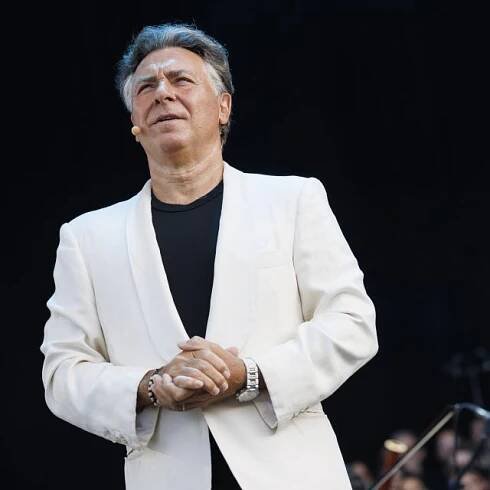 Roberto Alagna | foto: Valentin Flauraud,  EPA / Profimedia