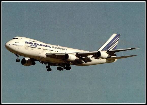 Letadlo - Boeing 747 - 228B , letectví , /19/ | Aukro