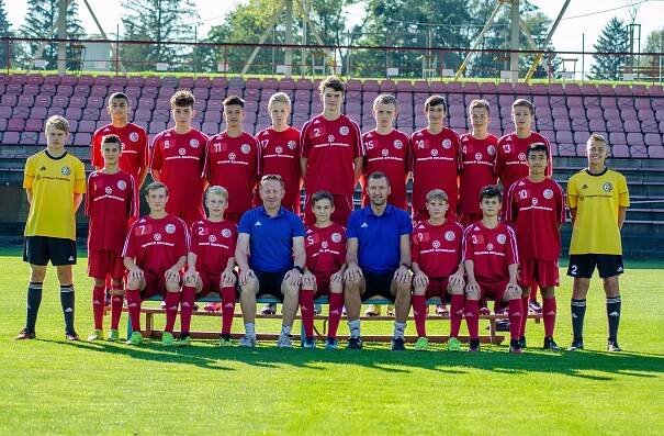 U16: Opět na vítězné štaci