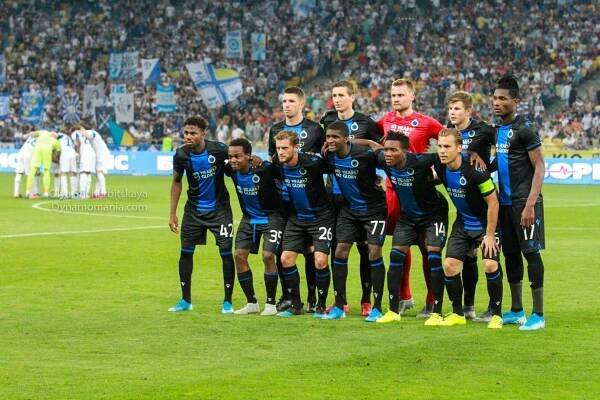 2019–20 Club Brugge KV season