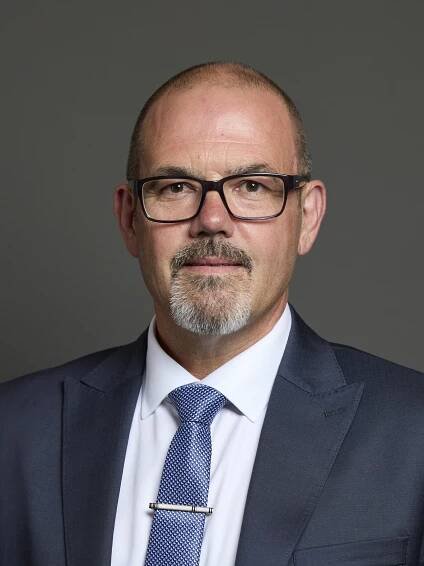 Paul Foster (politician)