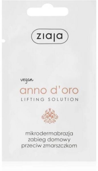 Ziaja Lifting Solution omlazující maska 40+