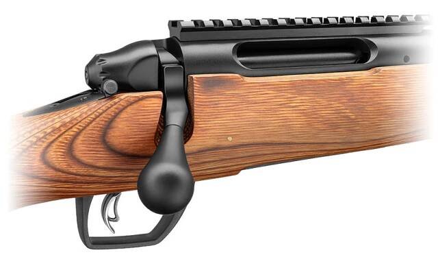 Opakovací kulovnice Remington 783 Varmint Laminate 6,5 Creedmore, 26′′, zásobník, weaver