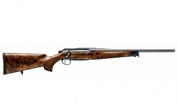 Kulovnice opakovací Sauer S505 ErgoLux, r..30-06 Spr.,hl.510mm, bez míř, M15x1, dřevo 4