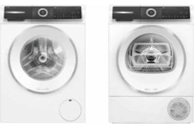 Set Bosch WGH256A0BY + WQH245B2BY