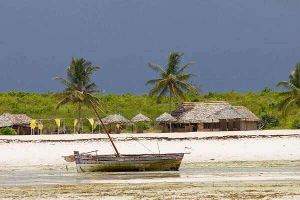 Hotel Jacaranda Beach Resort, Keňa Watamu - Invia