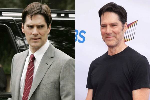 Thomas gibson